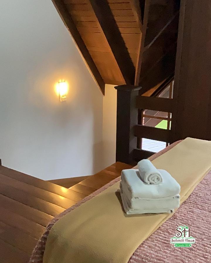 Estalagem Schmitt Haus Villa Канела Екстериор снимка