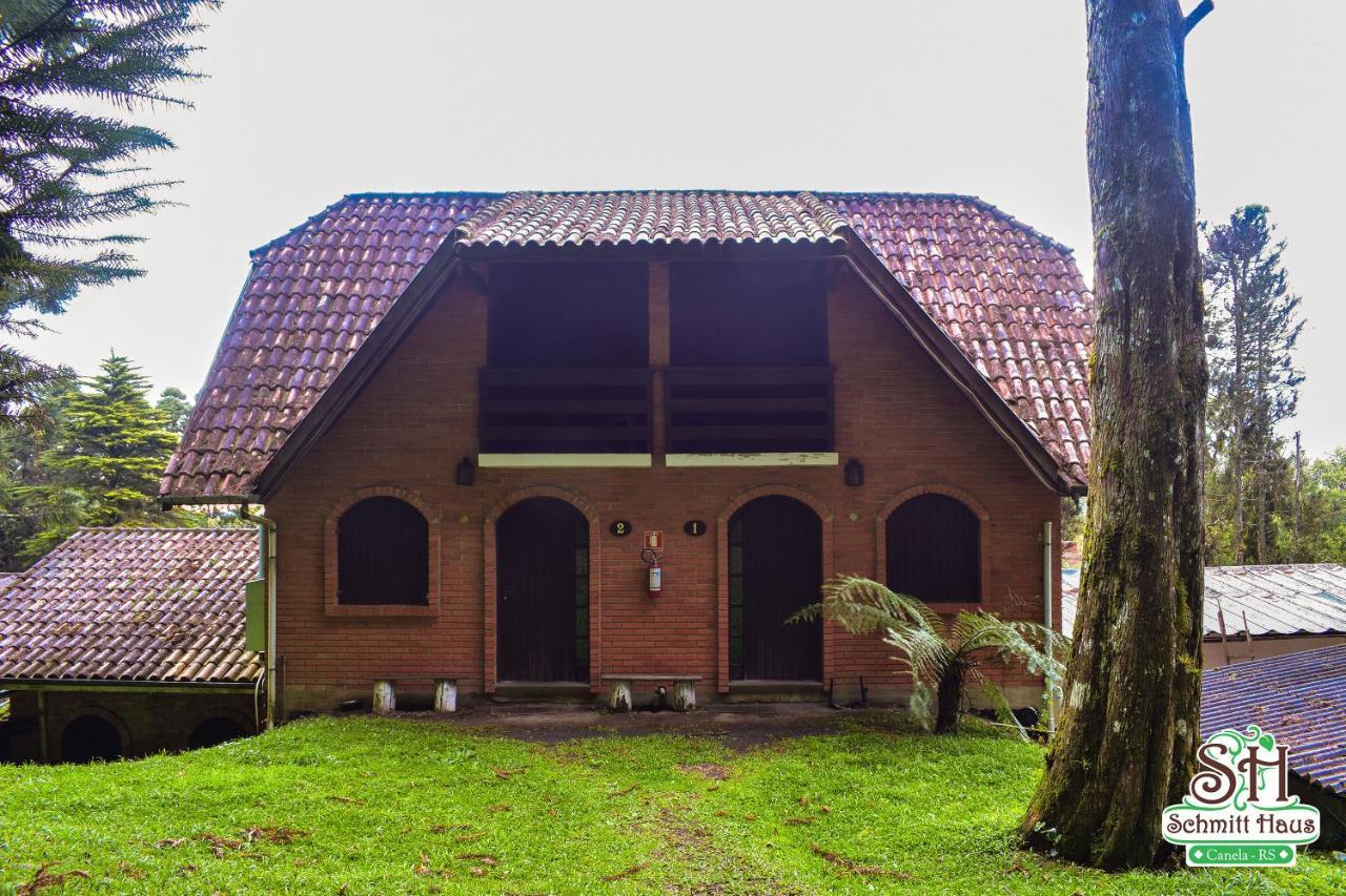 Estalagem Schmitt Haus Villa Канела Екстериор снимка