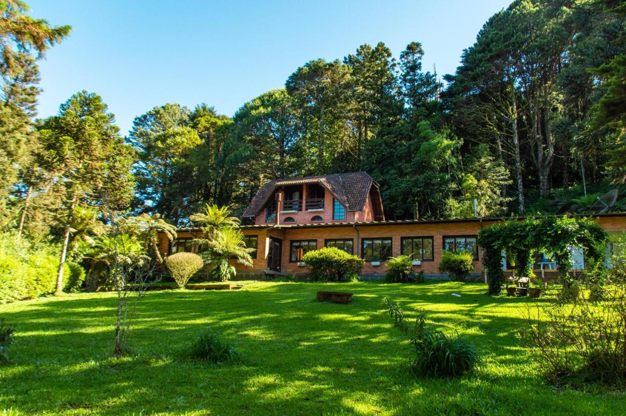 Estalagem Schmitt Haus Villa Канела Екстериор снимка